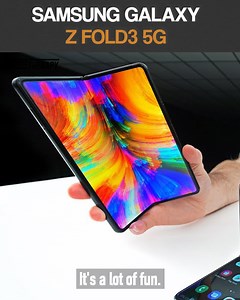 92K views · 2.2K reactions | Samsung continues to push forward the foldable devices. | Unbox Therapy | Facebook