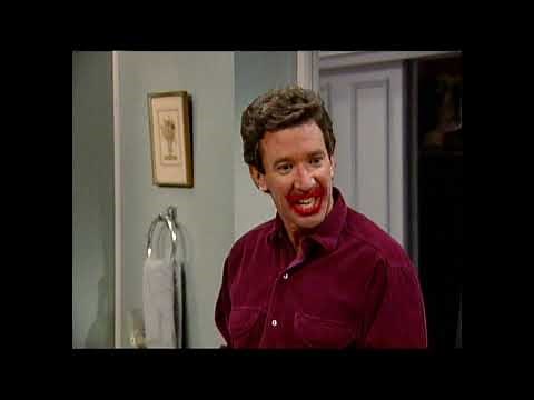 Opening To Home Improvement:The Complete Second Season 2005 DVD (Disc 1)