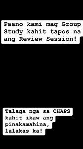 CHAPS Online Tutorial Services on Reels