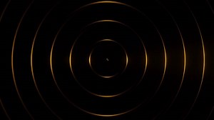 Ripples, Waves, Rings. Free Stock Video