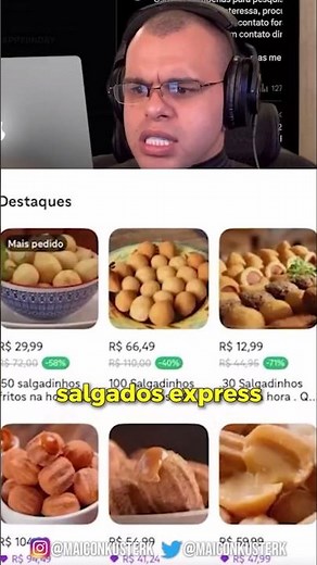 o novo algoritmo do ifood q altera os preços de acordo com o cliente