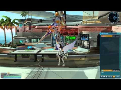 【PSO2】女性追加ボイス77