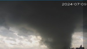 Tornado hits southern Indiana: See video from Mount Vernon