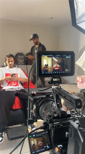 ‏#كواليس #العراب #تروما #كلاش