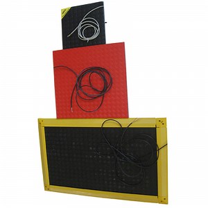 [Hot Item] Safety Carpet Switch Safety Mat Rubber Signal Pressure Mat