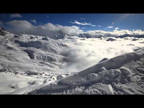 La Plagne, les Arcs et Paradiski
