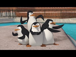 Penguin Boat Takeover | FULL HD | Madagascar (2005)