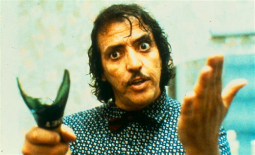 ‘The Last Horror Film’ Starring Joe Spinell Coming to 4K Ultra HD with 5  Hours of Special Features