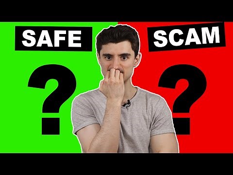 Is Etoro Safe or Will they Scam me?