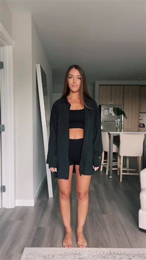 @icheban and I “Hopping” on this trend 🐎 #horsehair #longhair #fyp #comedy