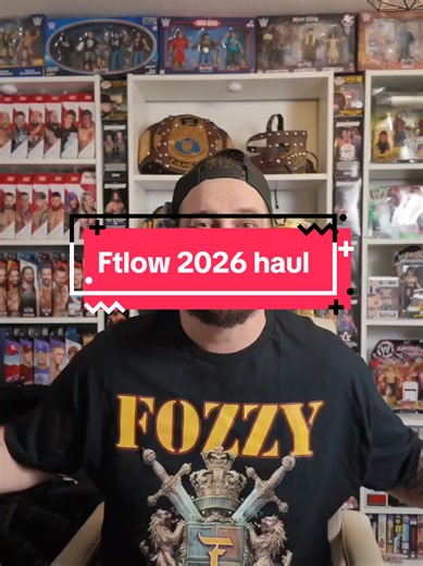 For The Love of Wrestling 2026: Exciting Haul Showcase