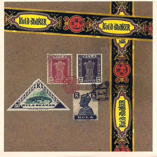 Kula Shaker - Tattva