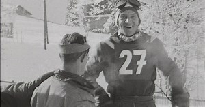 Lauberhorn 1960