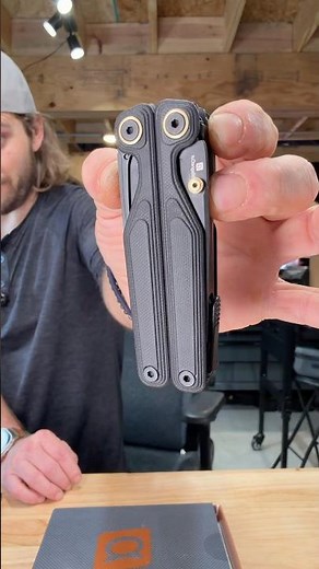 The new Leatherman wave alpha #edcgear