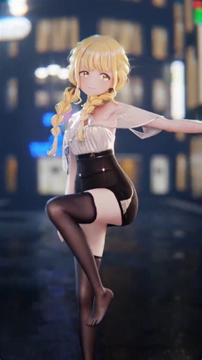 Gakuen iDOLM@STER｜IRIS OUT｜Fujita Kotone #FujitaKotone #Kotone #GakueniDOLMaSTER #SHORTS