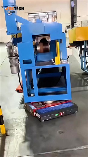 Foxtech Robot on Reels | Facebook