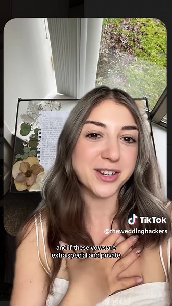 The Wedding Hackers on TikTok