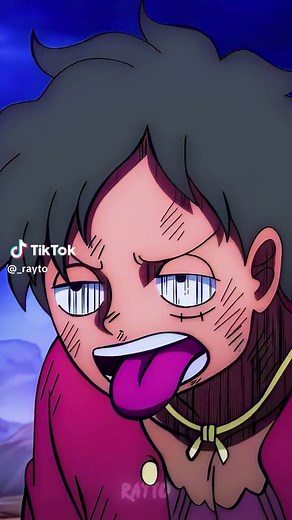 Luffy Gear 5 Transformation: Anime Edit Compilation