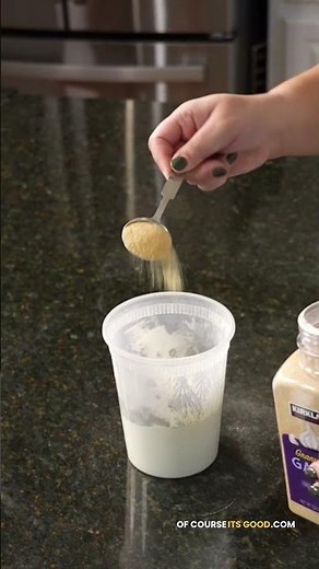 Yes you can make ranch seasoning powder at home and it’s not that hard!