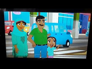 PBS Kids Program Break (2025 KCTS9)