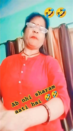 nhi. sharmata Mai 😀 #comedy shorts #funny videos #trending reels #shorts videos