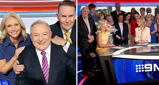 Veteran Channel 9 presenter bids farewell after 21 years: 'Very difficult decision'