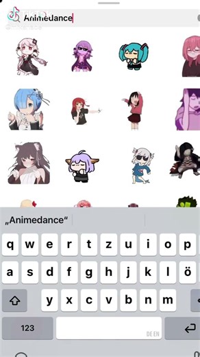Wow TikTok has anime dances now!?