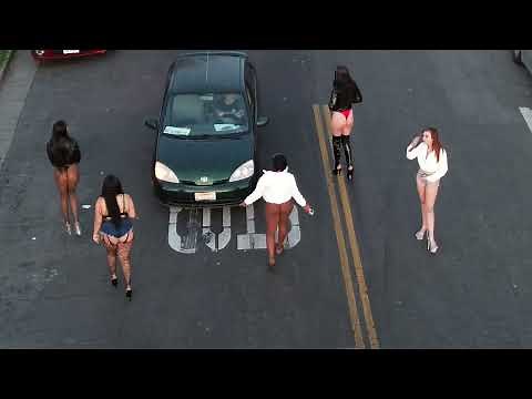 street walker on Figueroa #3