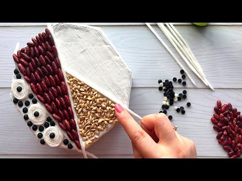 DIY Beautiful cardboard box idea | Creative Idea | Paper craft at home