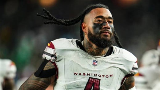 Commanders LB Luvu’s Suspension Reduced To $100k Fine