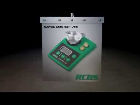 Product Overview: RCBS RangeMaster 750 Scale