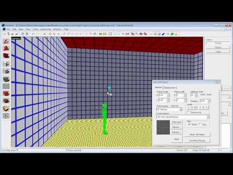 SF's Hammer Tutorials - Lighting 2: Lightmaps