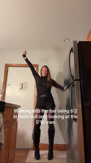 Tall Girl Fashion: Rocking Big Boots and Heels