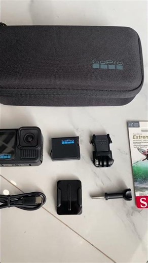 For Sale, GoPro Hero 13 Black, only used on 2 fishing trips #fishing #actioncamera #goprohero13black