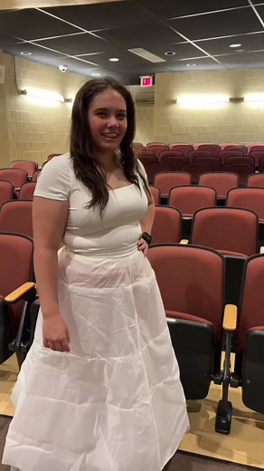 Were vhs theater kids….