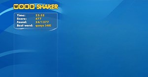 Download & Play Word Shaker Free on PC & Mac (Emulator)