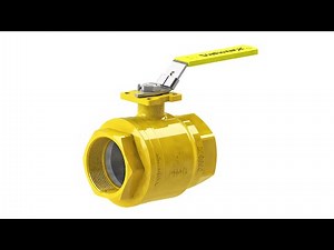Valworx Lead Free Brass Ball Valves