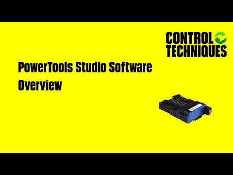 PowerTools Studio Software Overview