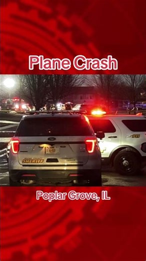 Small Plane Crash in Illinois