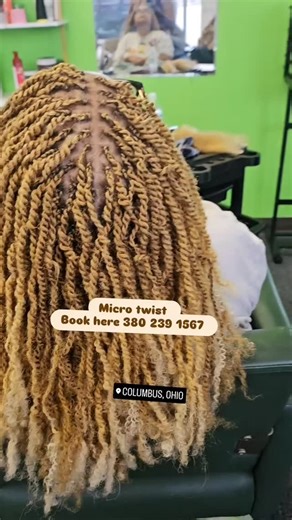 Columbus, OHIO #braids#beauty#curlyhair#hairsalon#hairstylist#longhair#viral | DC Braiding & Supplies Store