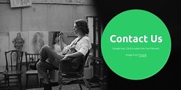 Our ad campaign service - HTML Template by Nicepage