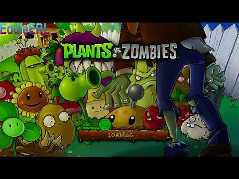 (Xbox 360) Plants vs Zombies - Full Walkthrough