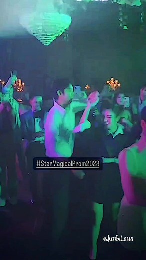 Donny Pangilinan and Belle Mariano Dance Moments