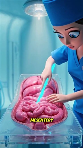 Inside Human Surgery Looks INSANE 😳 #anatomy #shorts #science