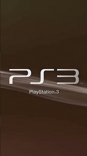 Why does the PS3 startup intro already feel nostalgic? #ps3 #gaming #nostalgia