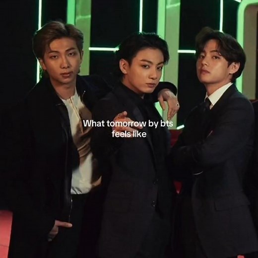 what tomorrow by bts feels like 🤤 #bts #방탄소년단
