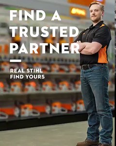 178K views · 977 reactions | Your local authorized STIHL Dealer will partner with you to help you find the right tools for the job. | STIHL | Facebook