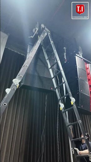 Let me guide you through the installation of linear array systems.🔥🔥