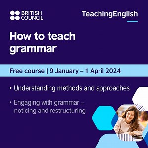 TeachingEnglish: How to teach grammar to bezpłatny,12-godzinny...