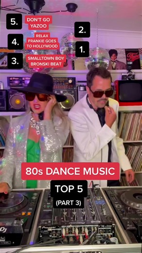Best 80s Dance Songs To Turn Up Your Boombox 🔥